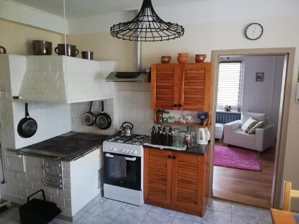 Agroturystyka "Lesne Zacisze Na Podlasiu" Tuczna Exterior photo