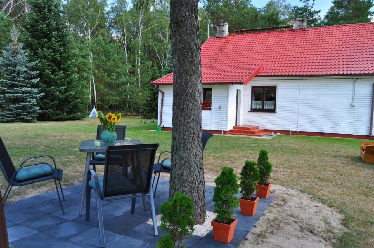 Agroturystyka "Lesne Zacisze Na Podlasiu" Tuczna Exterior photo
